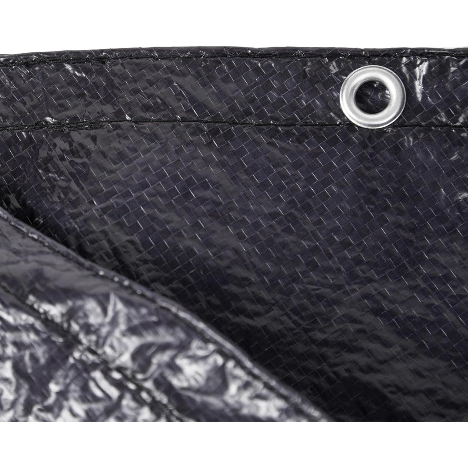 Cubierta de piscina in-ground Blue Wave 18x36 pies invierno