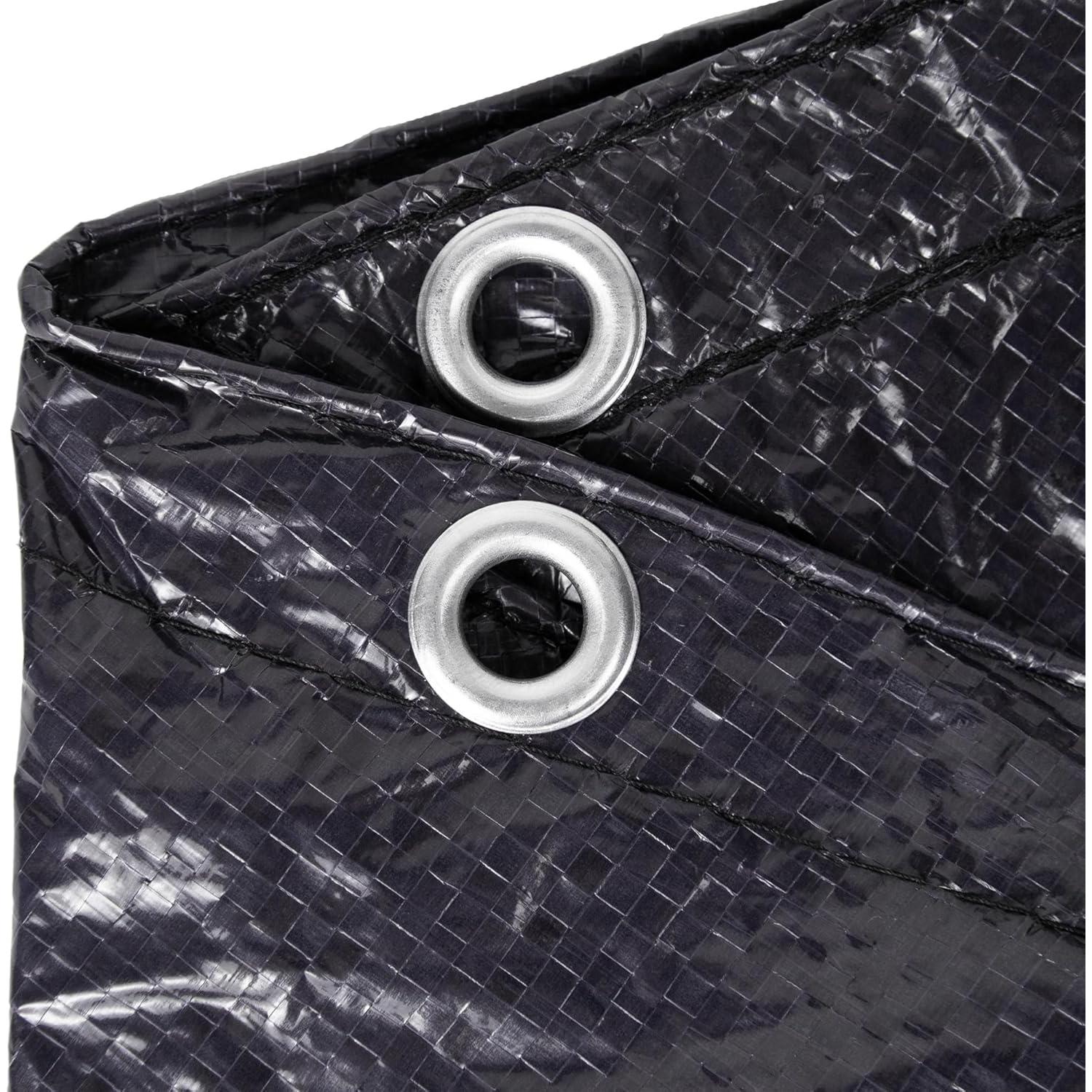 Cubierta de piscina in-ground Blue Wave 18x36 pies invierno