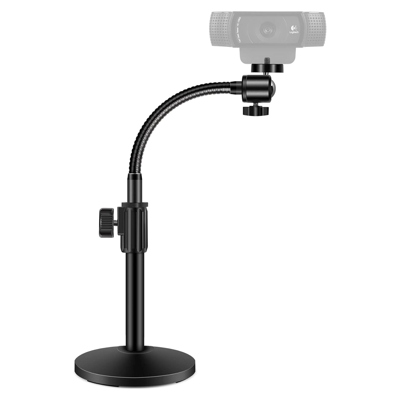 Soporte para Webcam InnoGear WS130 con Brazo Flexible