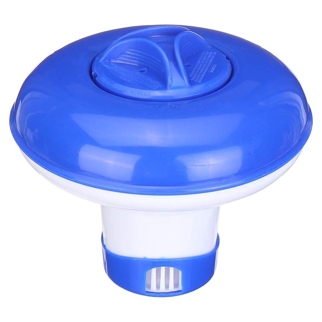 Dispensador de Tabletas de Cloro ATIE Plegable 5" para Piscinas