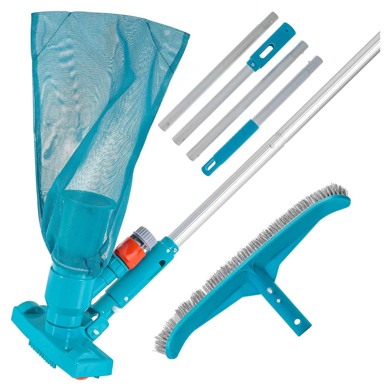 Kit de Mantenimiento de Piscina U.S. Pool Supply Deluxe