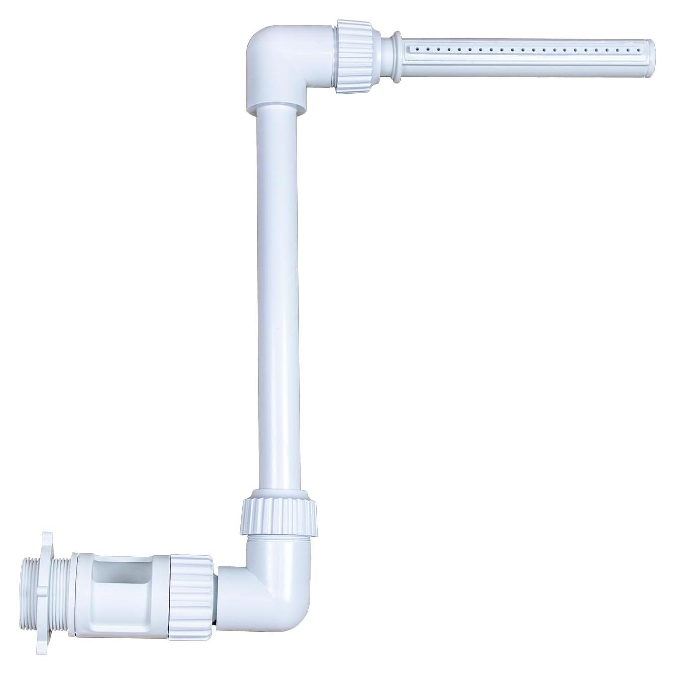 Fuente de Cascada Poolmaster 54507 para Spa y Piscina Ajustable