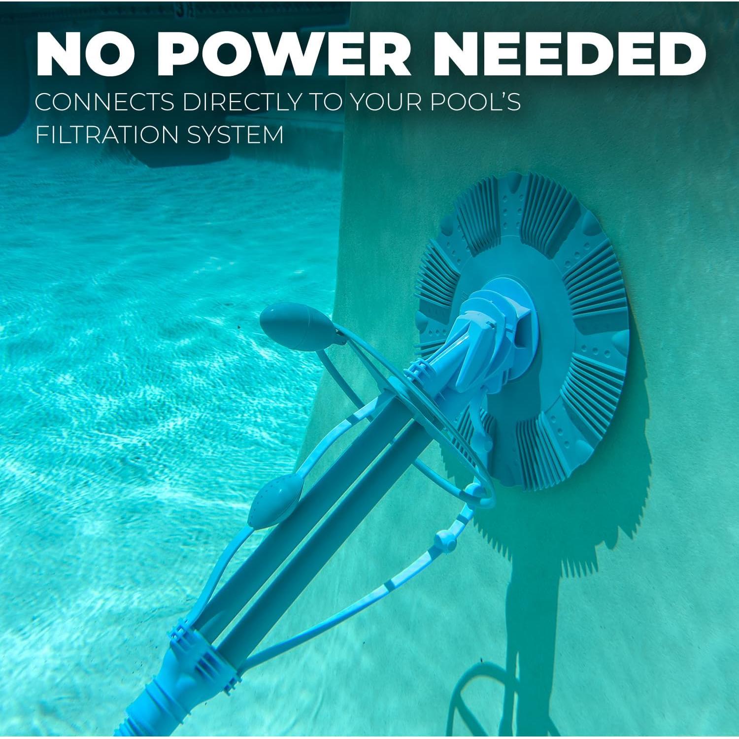 Aspiradora Automática XtremepowerUS 9.14m para Piscinas