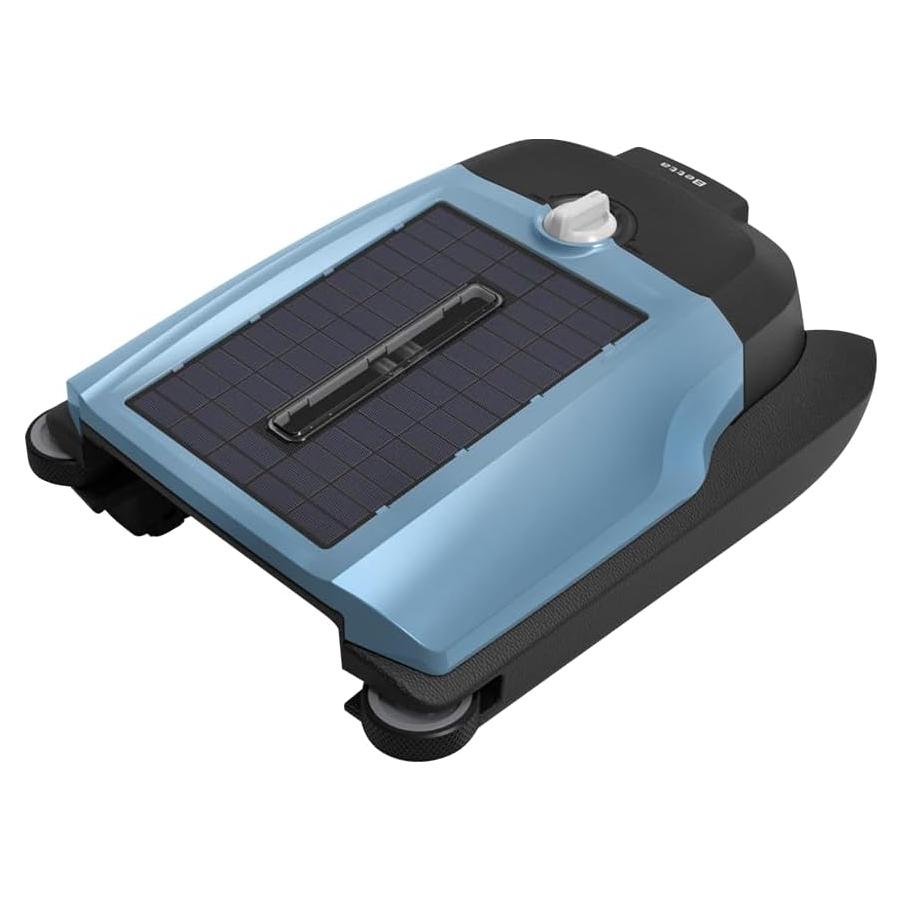 Skimmer Robótico Solar Betta Flex - Limpieza Ecológica para Piscinas