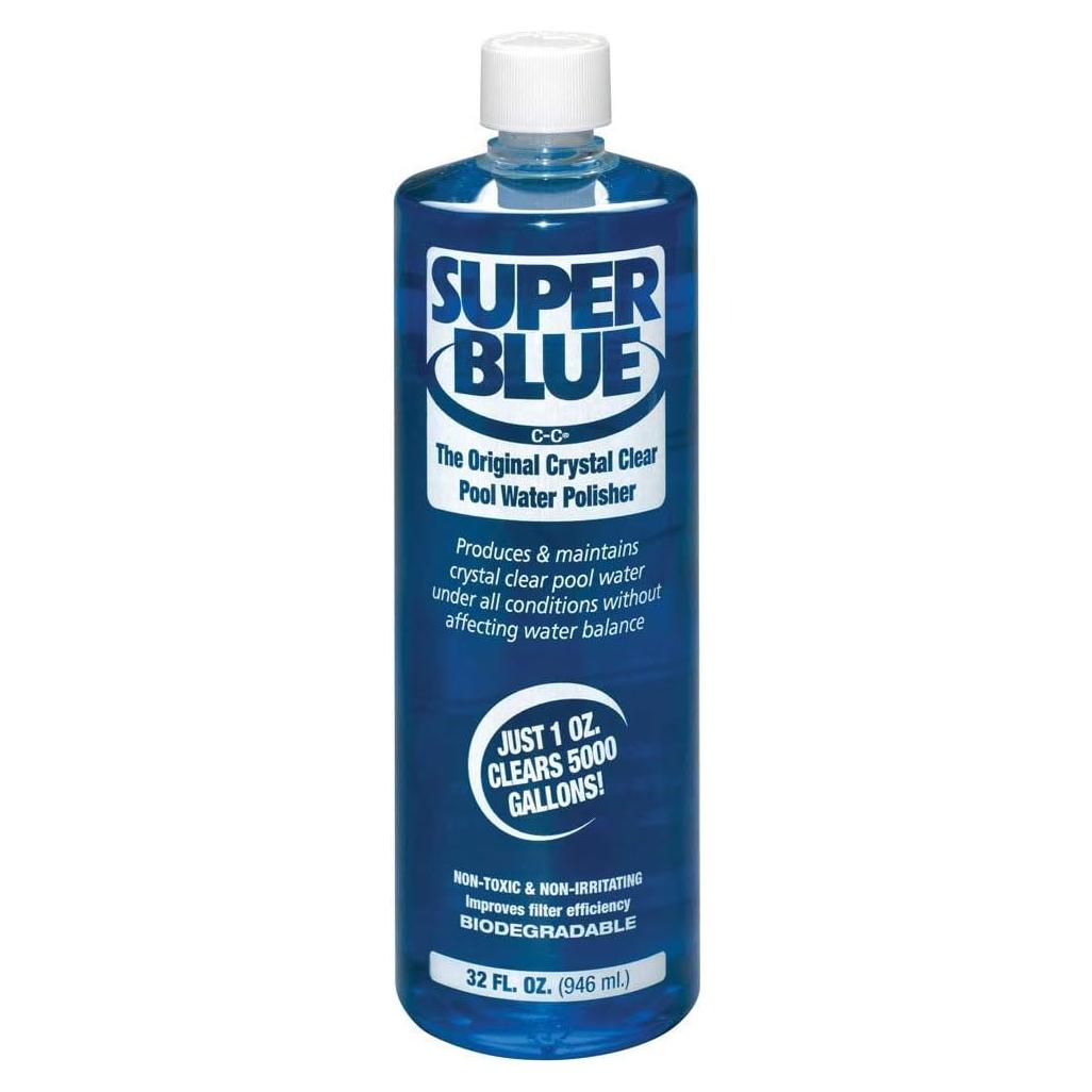 Clarificador de Piscina Robarb 20154A-02, 1.89L, 2-Pack