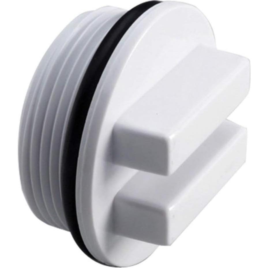 Tapón de Retorno de Línea para Spa ATIE 1.5" SP1022C - 2 Paquete