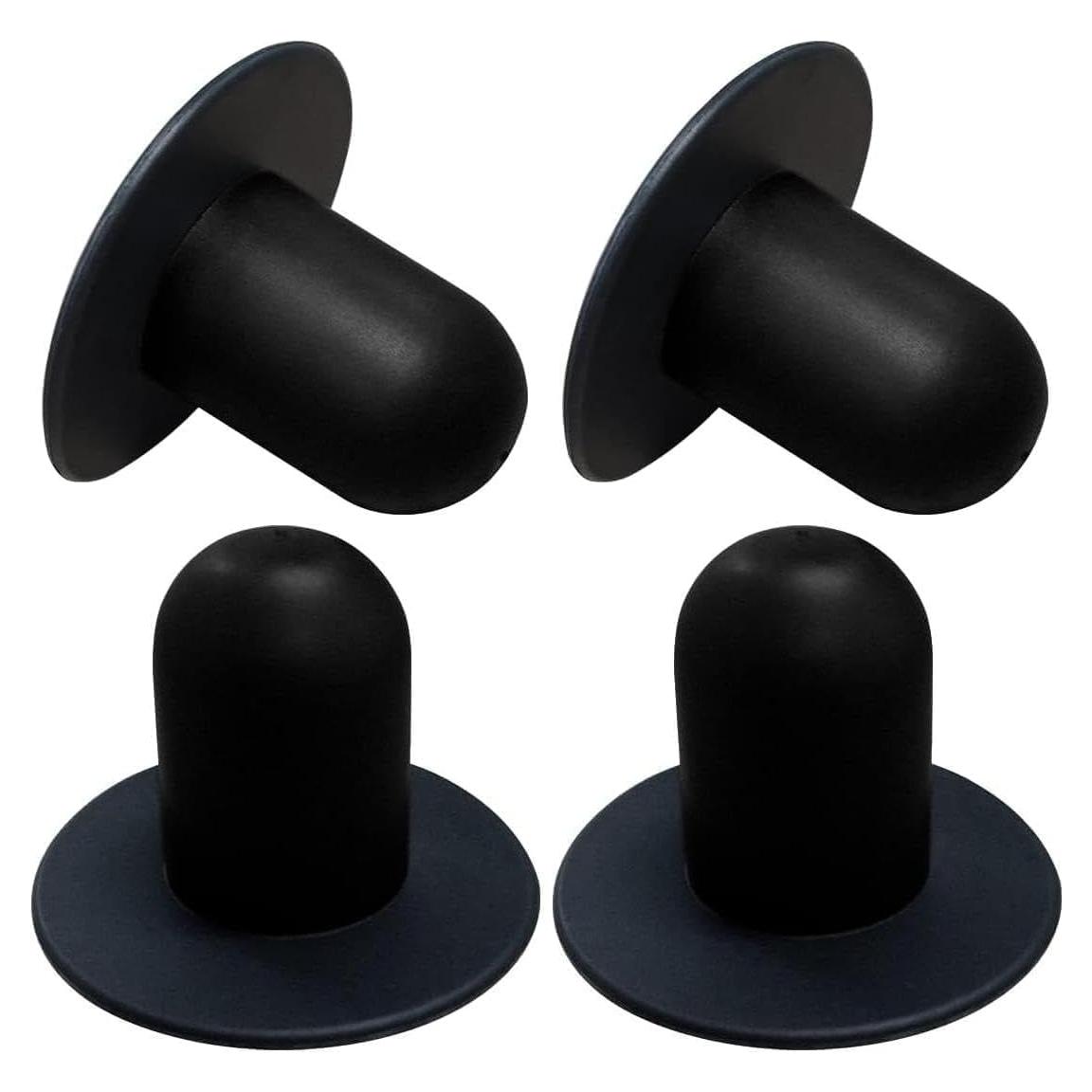 Tapones de Reemplazo para Piscina Intex Bestway - 4 Piezas