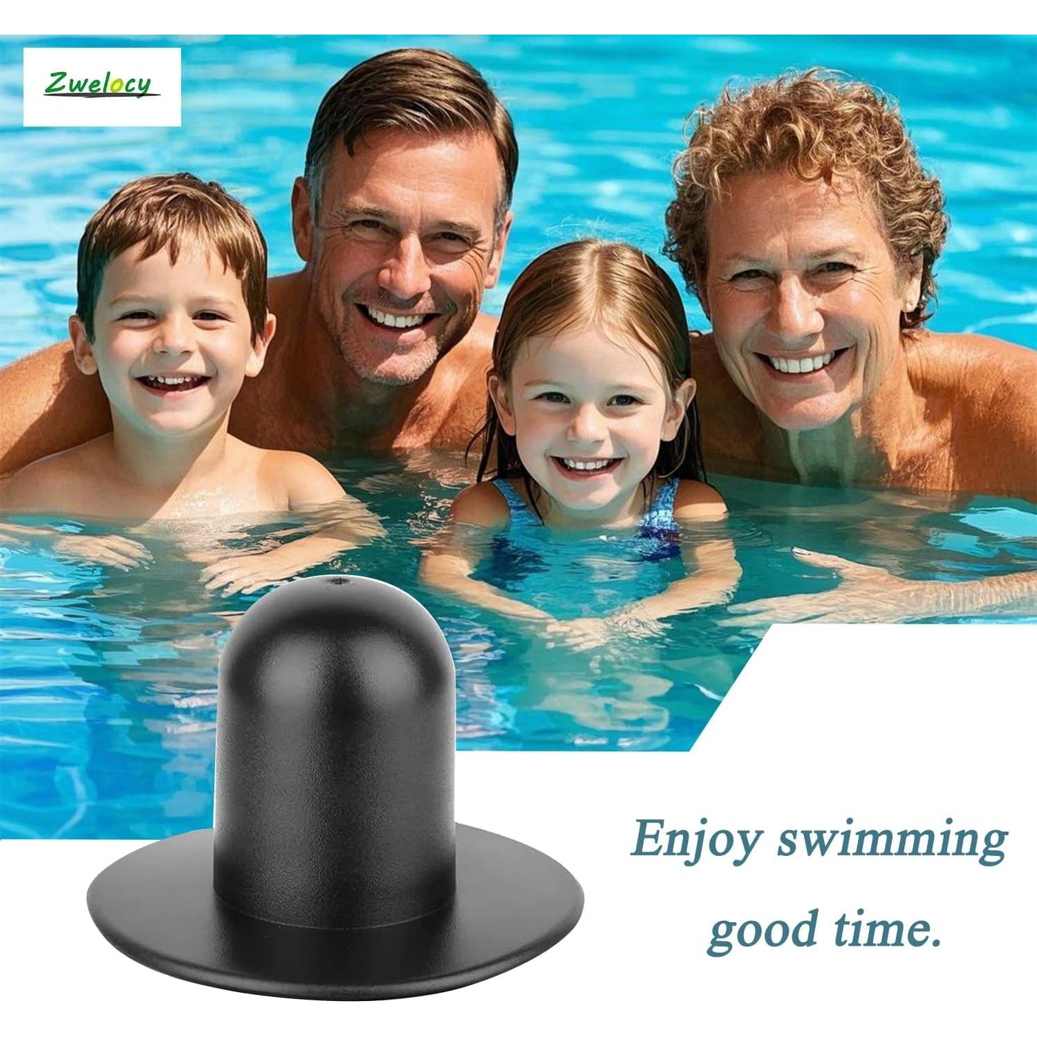 Tapones de Reemplazo para Piscina Intex Bestway - 4 Piezas