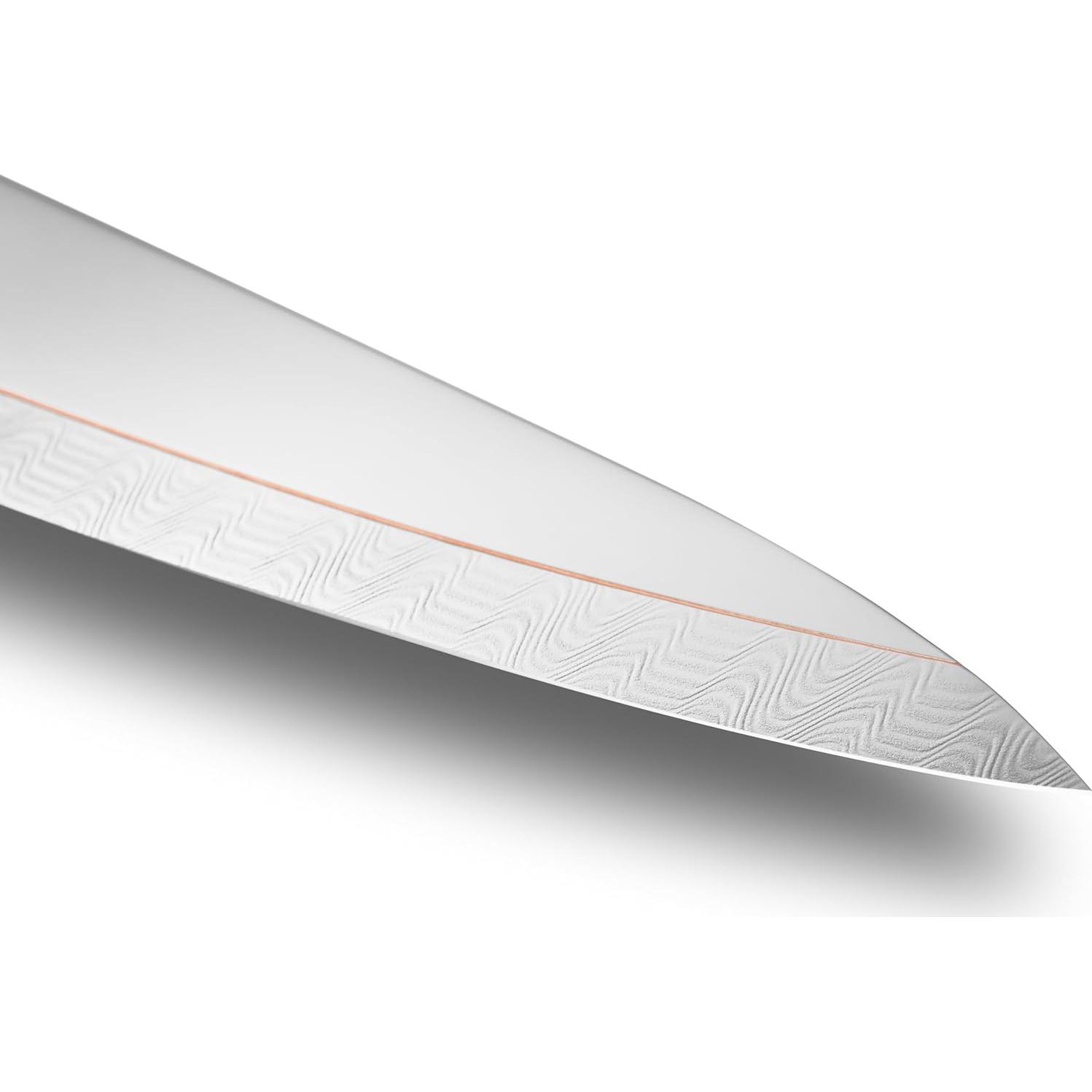 Cuchillo de Utilidad Shun Kagerou 15.24 cm Acero Damasco