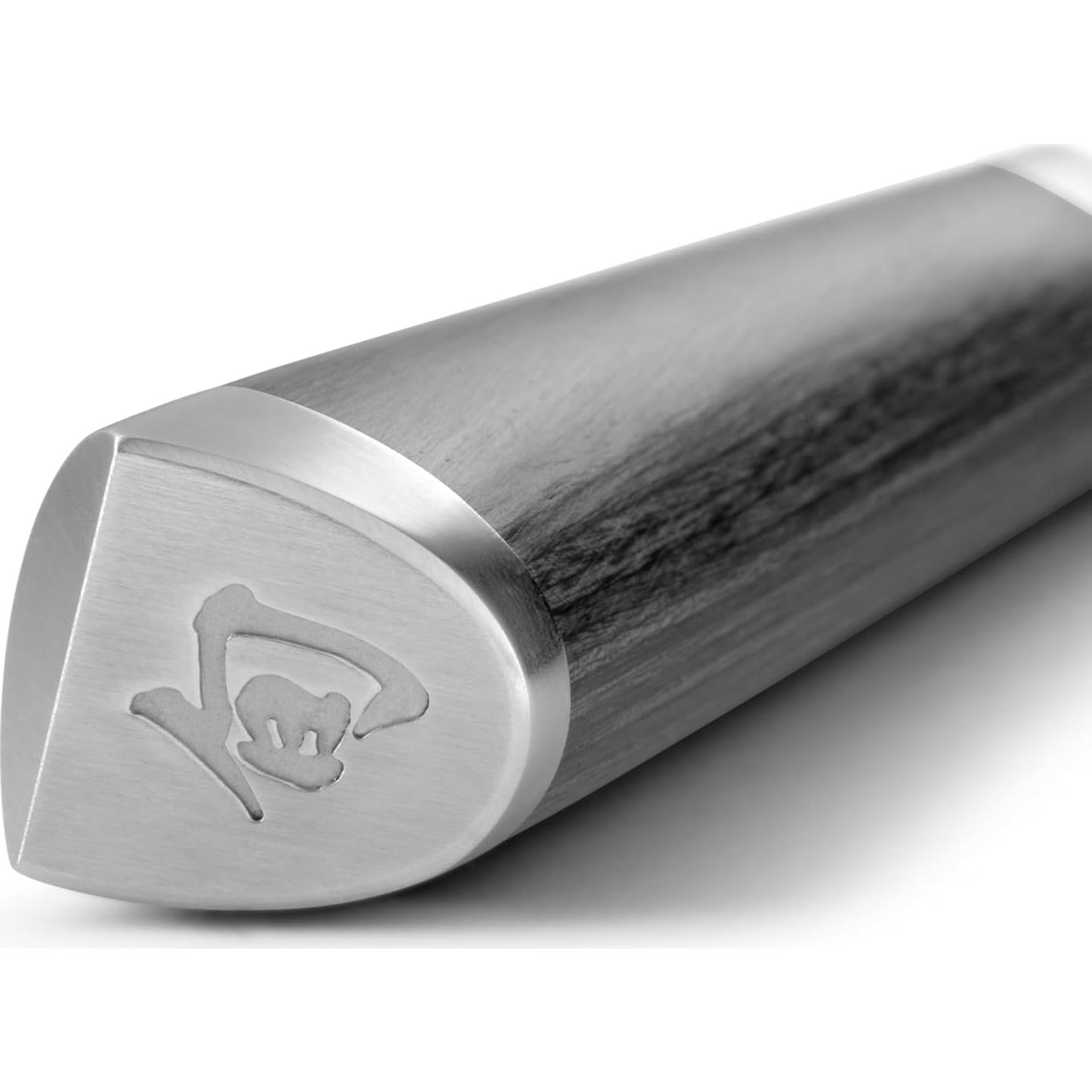 Cuchillo de Utilidad Shun Kagerou 15.24 cm Acero Damasco