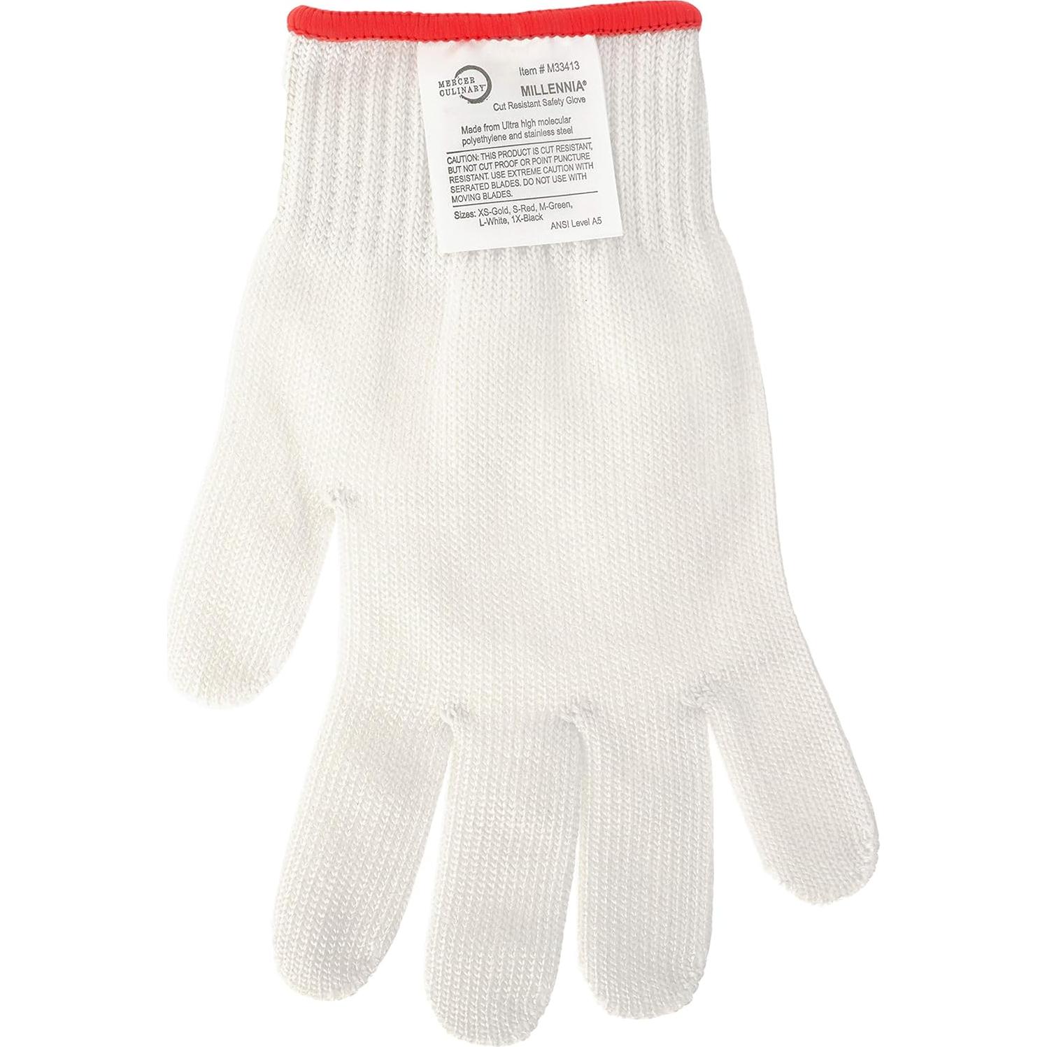 Guante de Corte Mercer Culinary Nivel A5 Pequeño