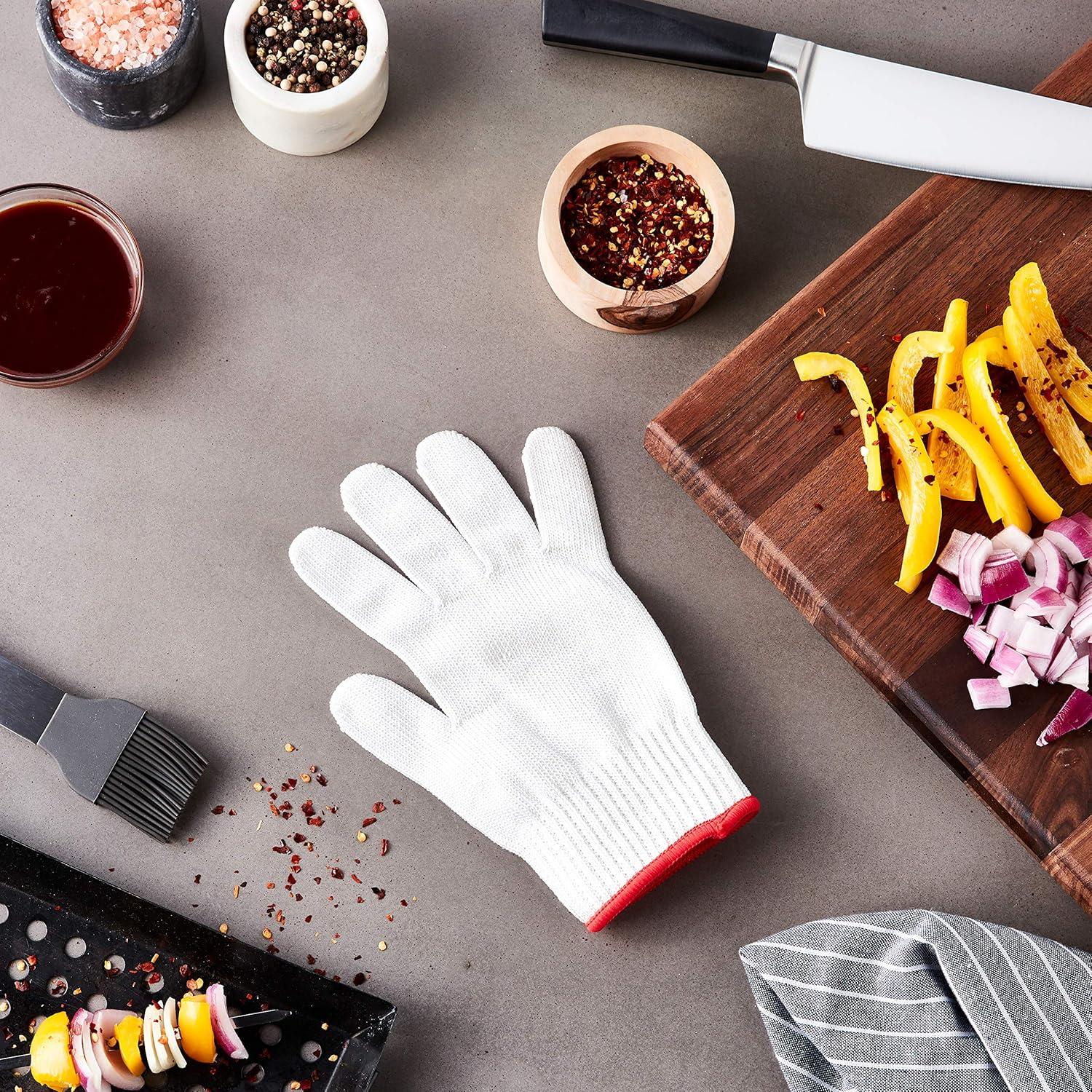 Guante de Corte Mercer Culinary Nivel A5 Pequeño