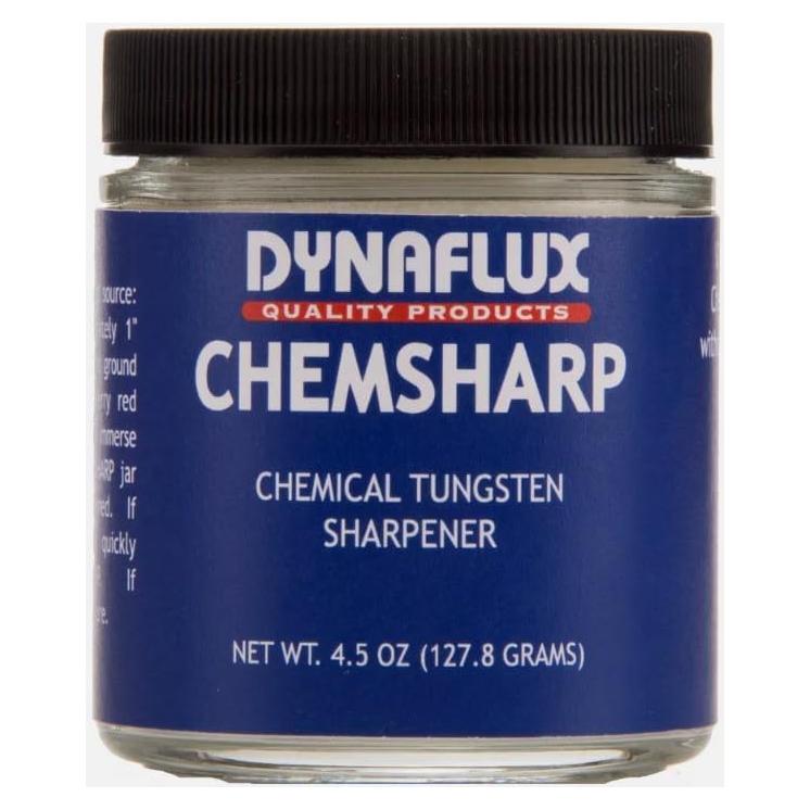 Afilador Químico Dynaflux DF600 de Tungsteno 127 g