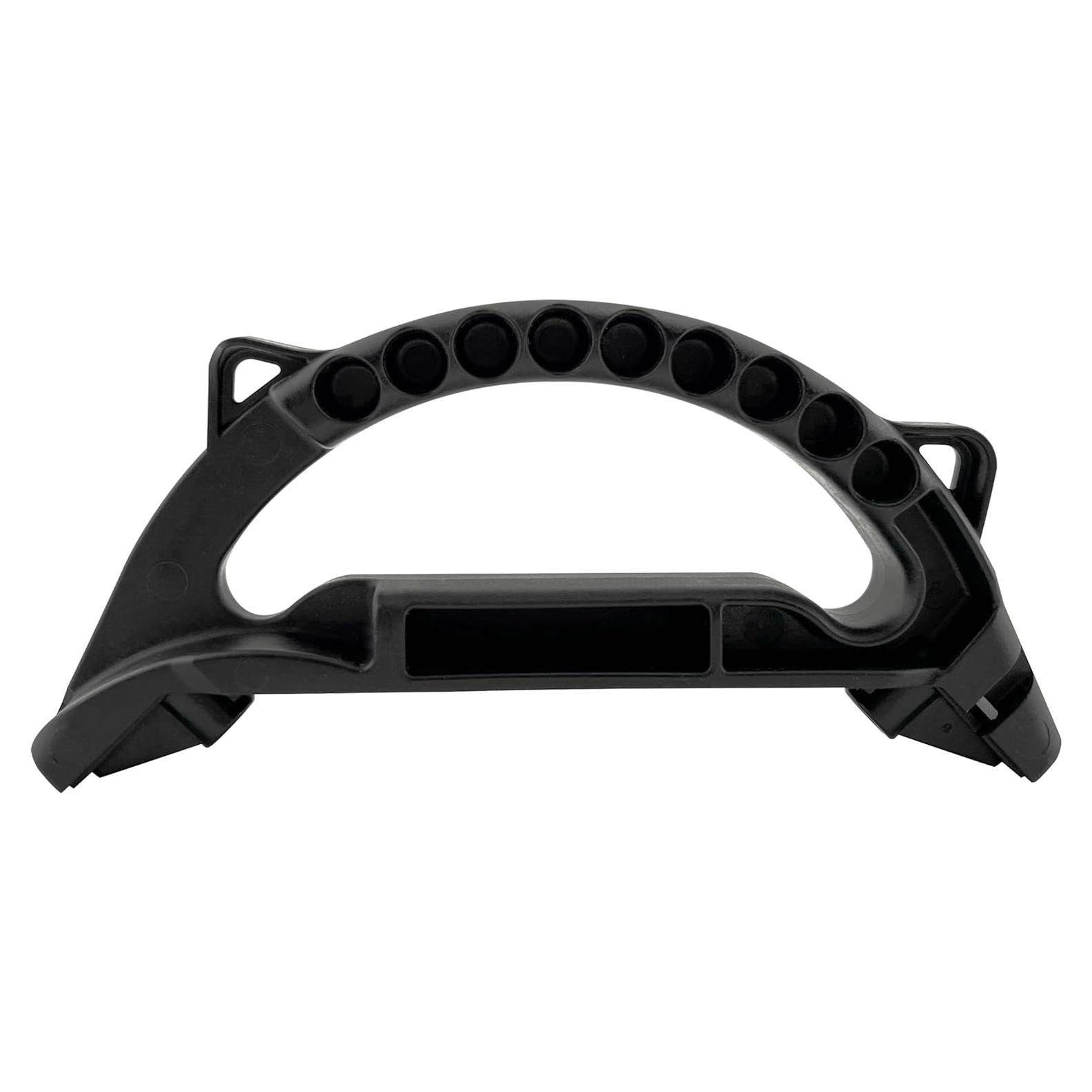 Afilador de Cuchillos y Tijeras AccuSharp Doble Ángulo 15° 21°