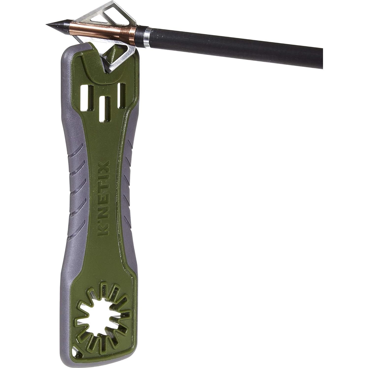 Llave y Afilador de Puntas Allen K’Netix MV² 3 en 1