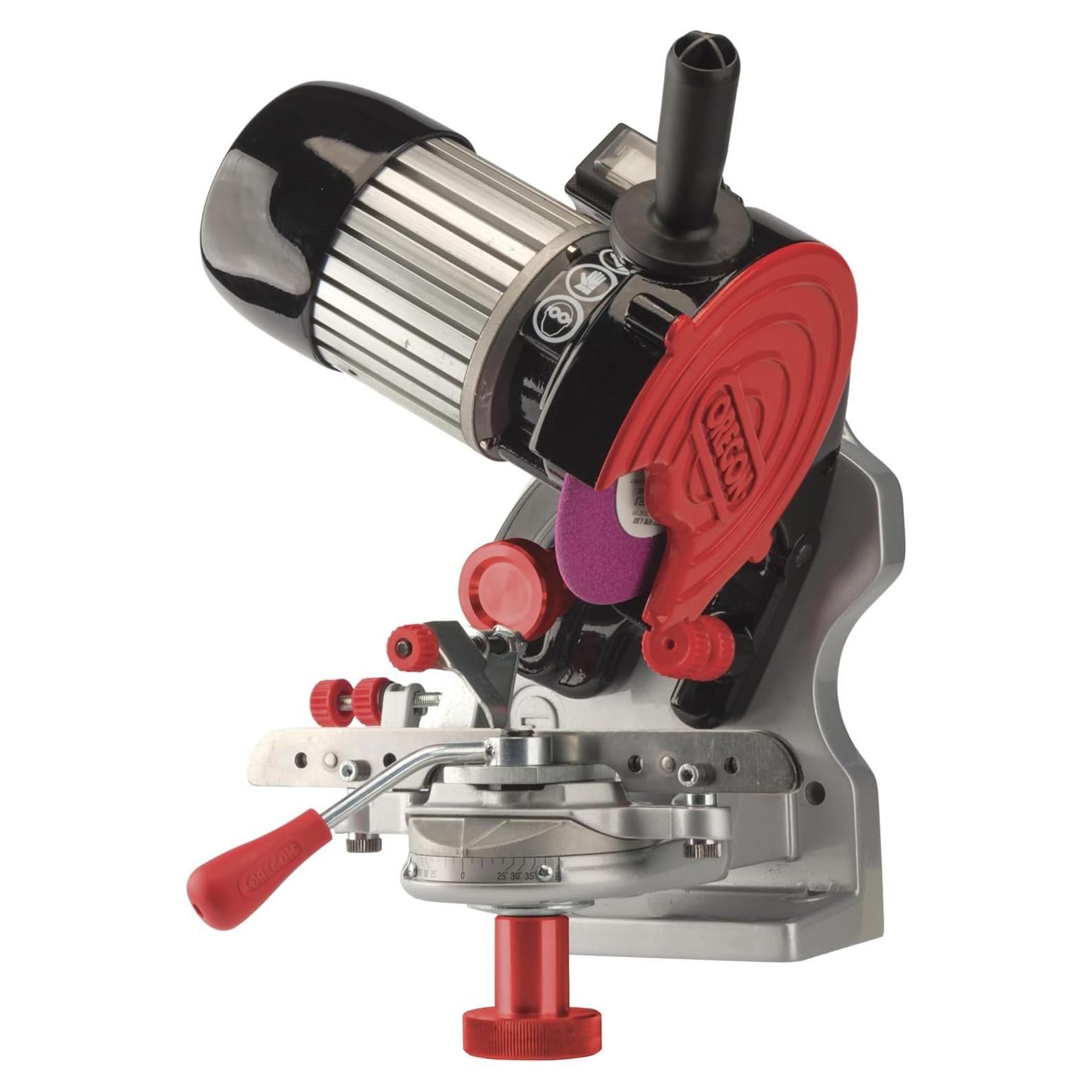 Afilador de Banco Oregon 410-120 120V Universal para Cadenas