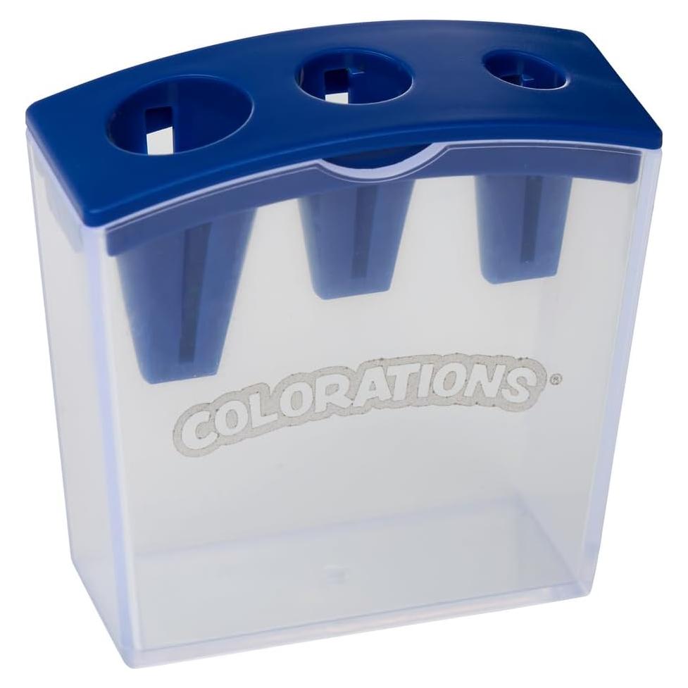 Sacapuntas para Crayones Colorations - Seguro para Niños