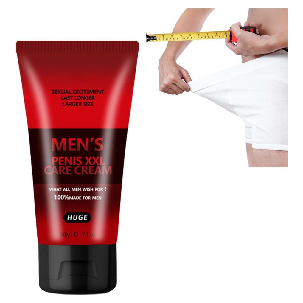 Crema Aumentadora Masculina Pinnoocy 48ml - Mejora Tamaño y Rendimiento