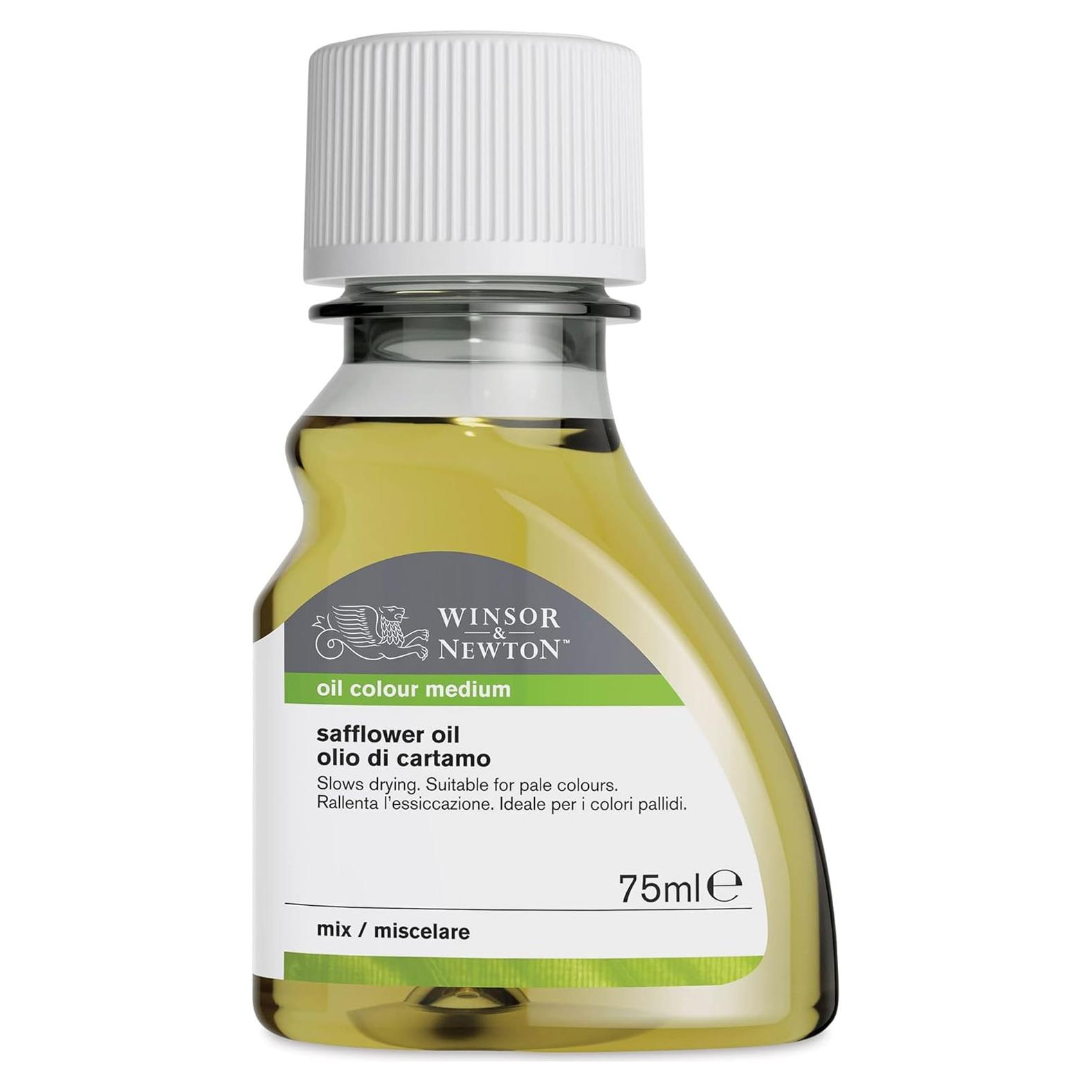 Aceite de Cártamo Refinado Winsor & Newton 75ml