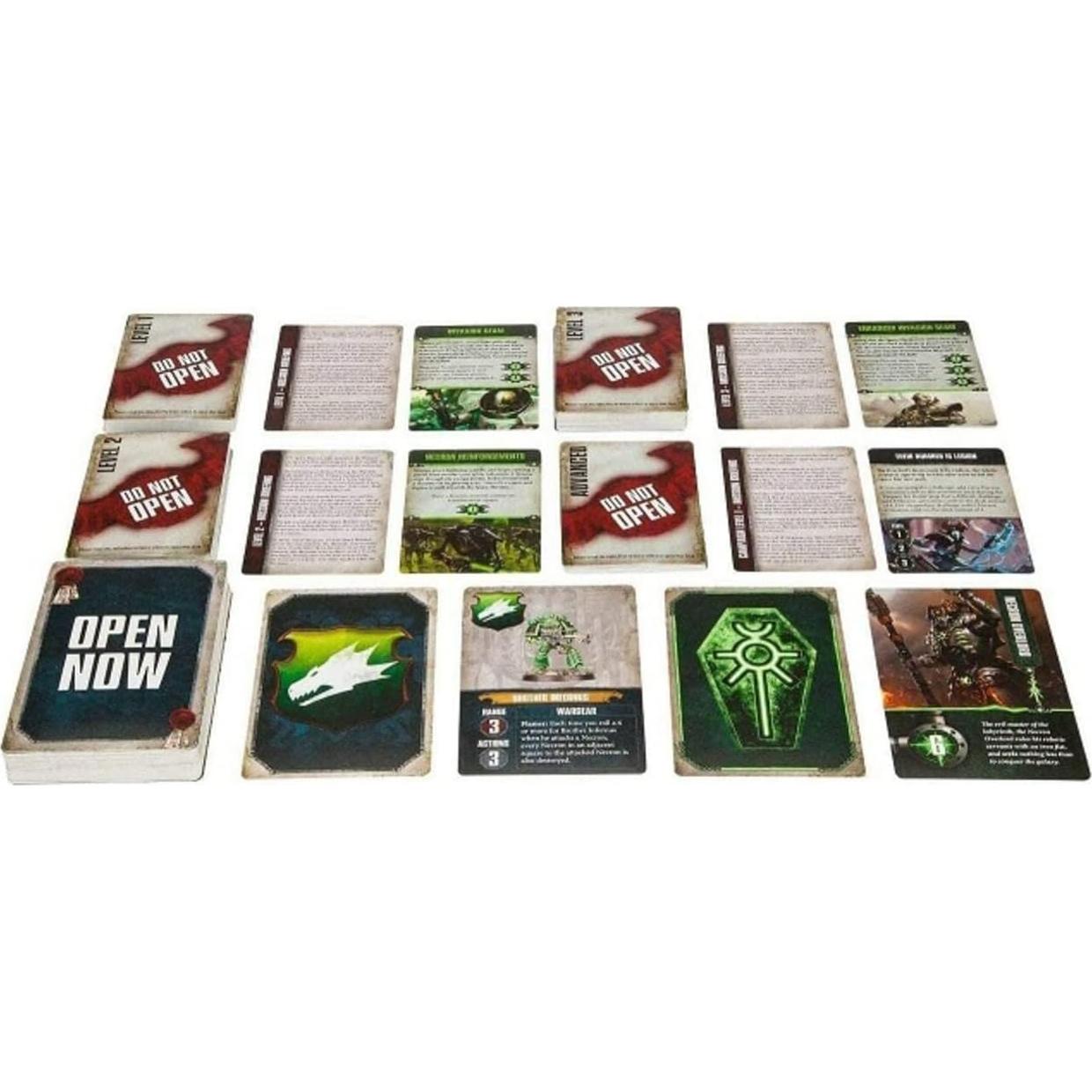 Juego de Mesa Aventuras Marines Espaciales - Games Workshop