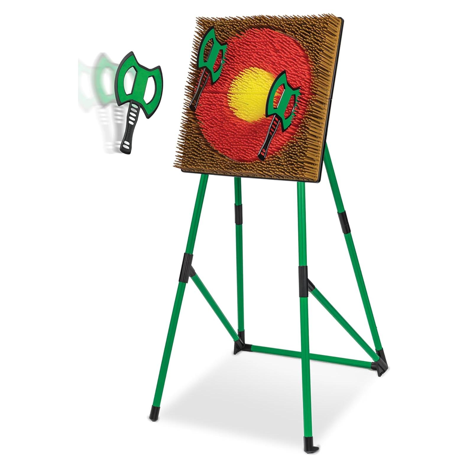 Juego de Lanzamiento de Hacha EastPoint Go! Gater 2 en 1