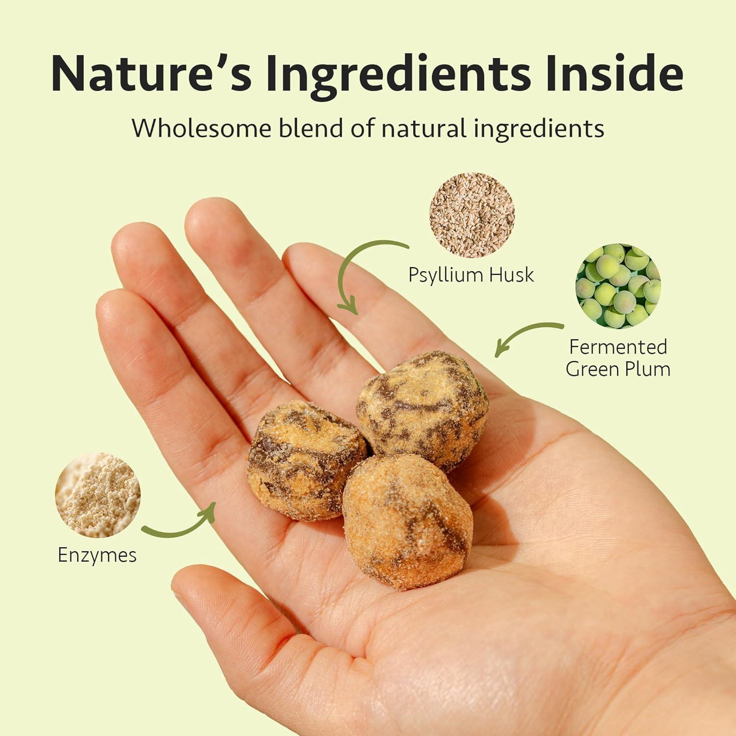 Bium Plum 3 Paquetes 100% Natural Probióticos Salud Intestinal