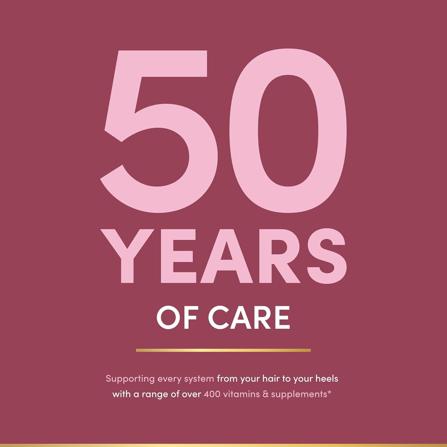 Gomitas vitamínicas Nature's Bounty con biotina y colágeno 80 Ct