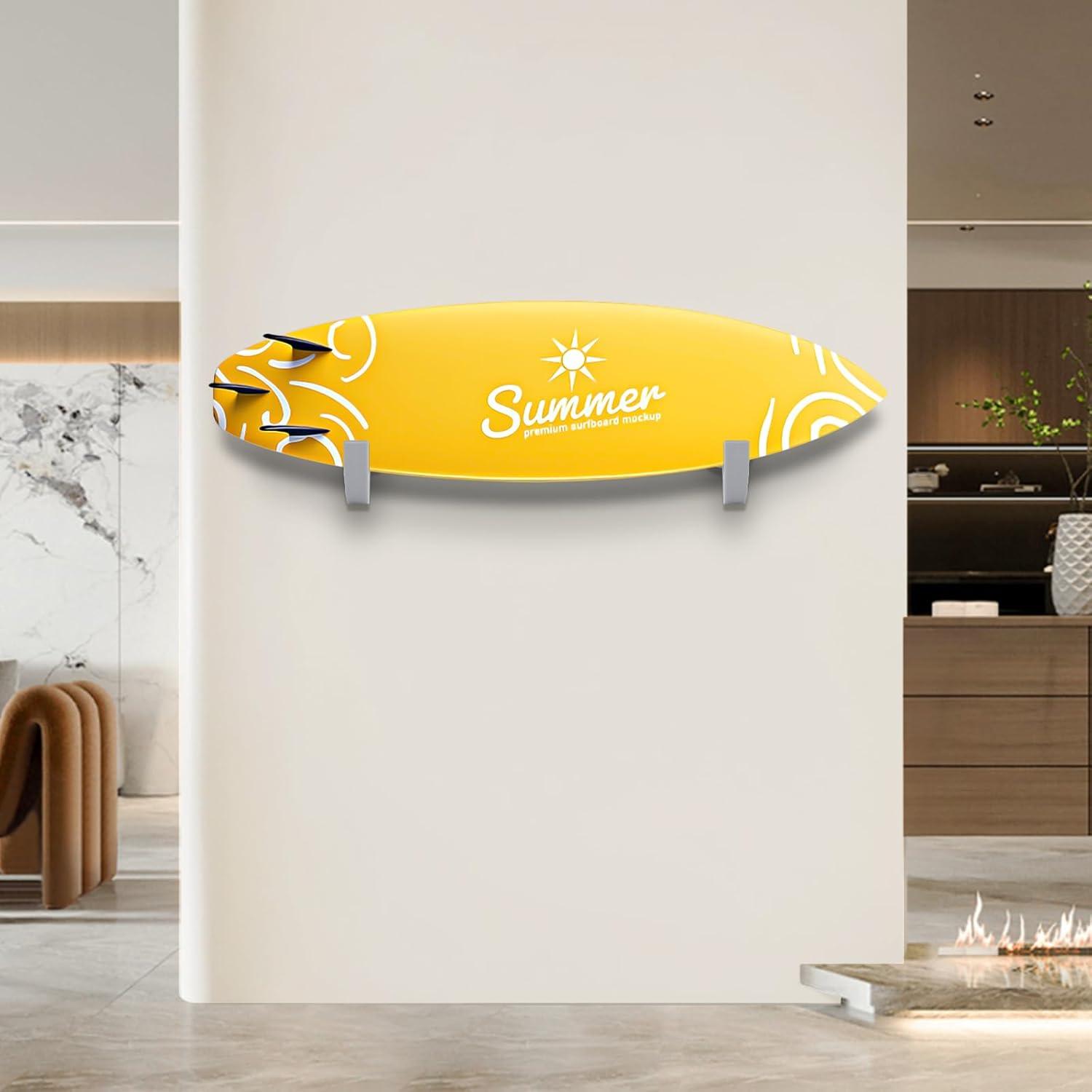 Soporte para Tablas de Surf TWO STONES CJ-OT2301 Gris