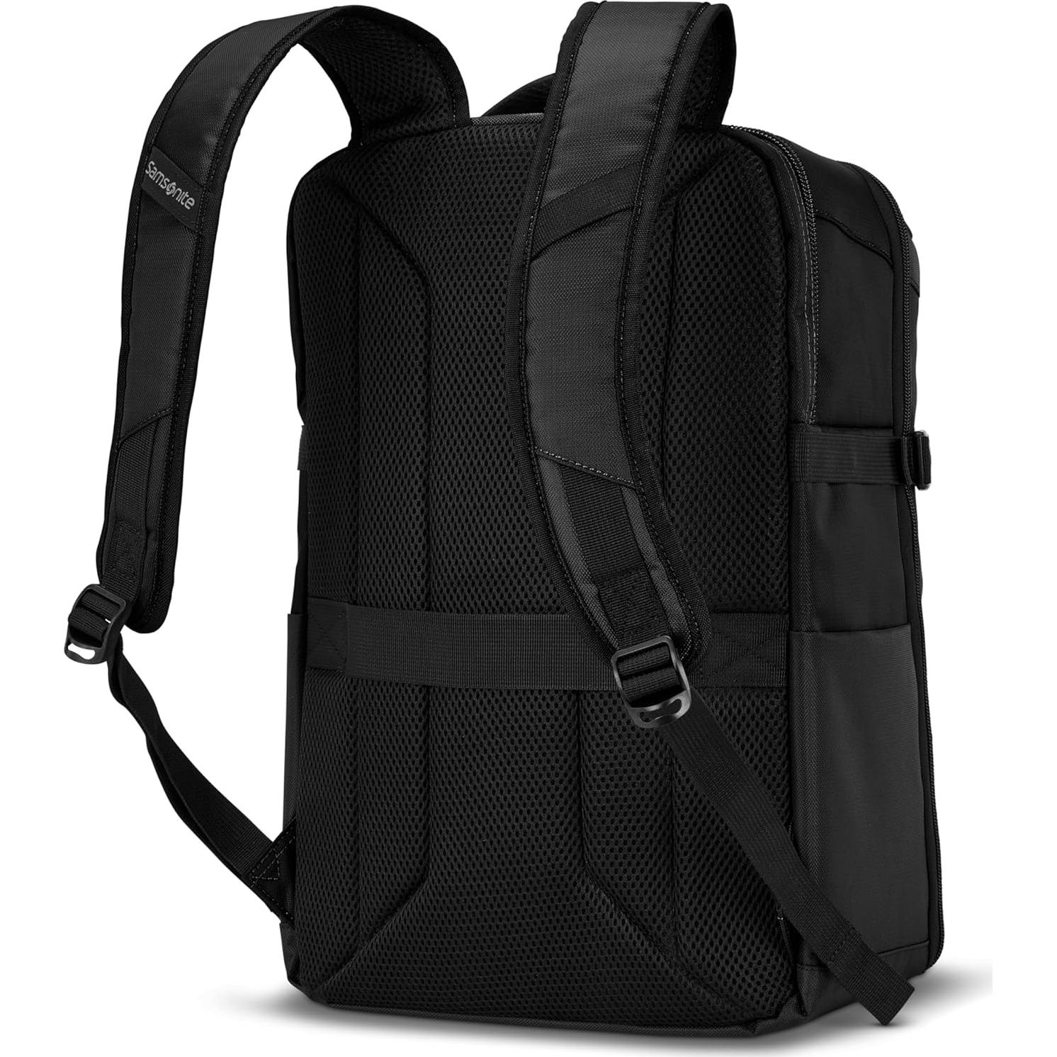 Mochila de Viaje Samsonite Andante 2 Negra 31L
