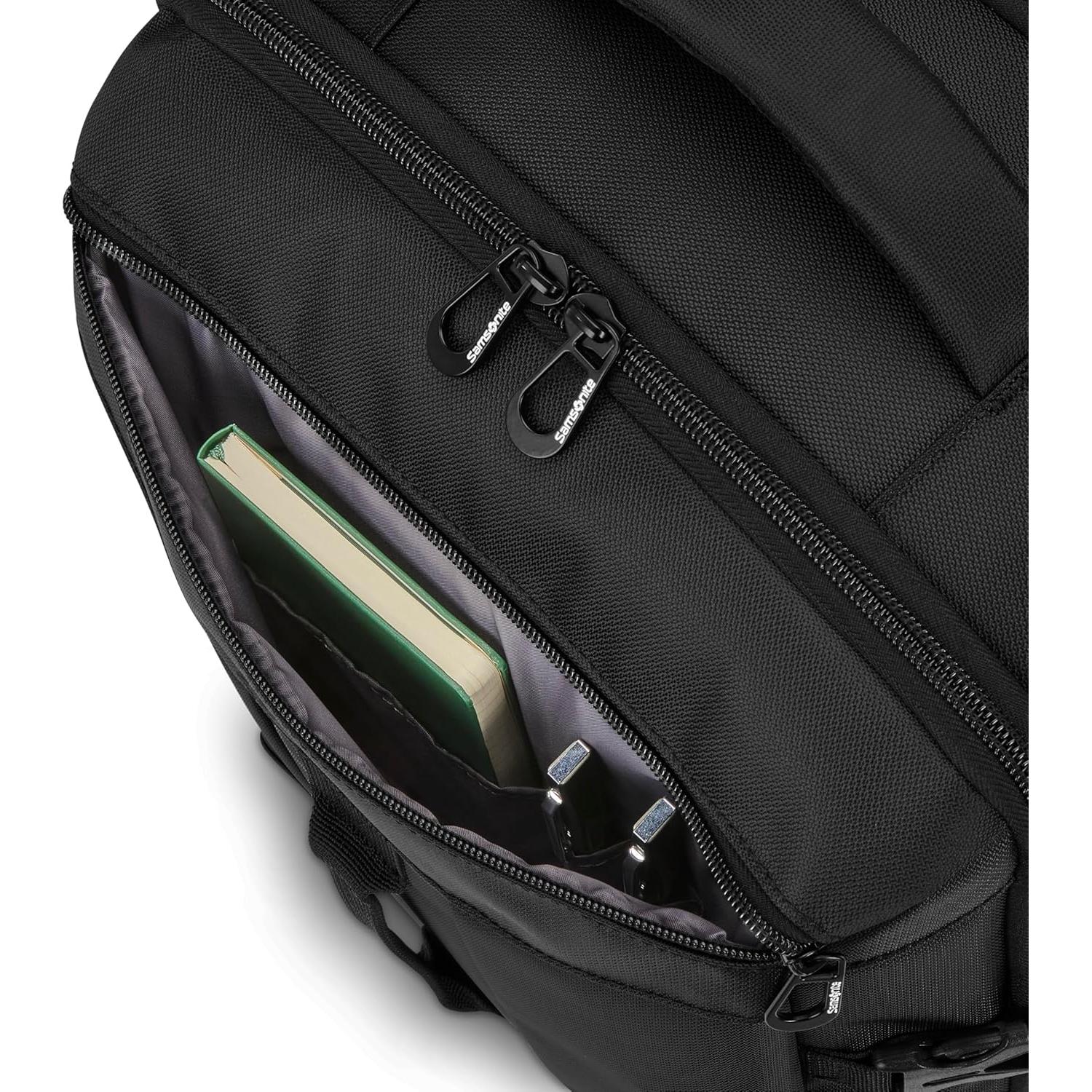 Mochila de Viaje Samsonite Andante 2 Negra 31L