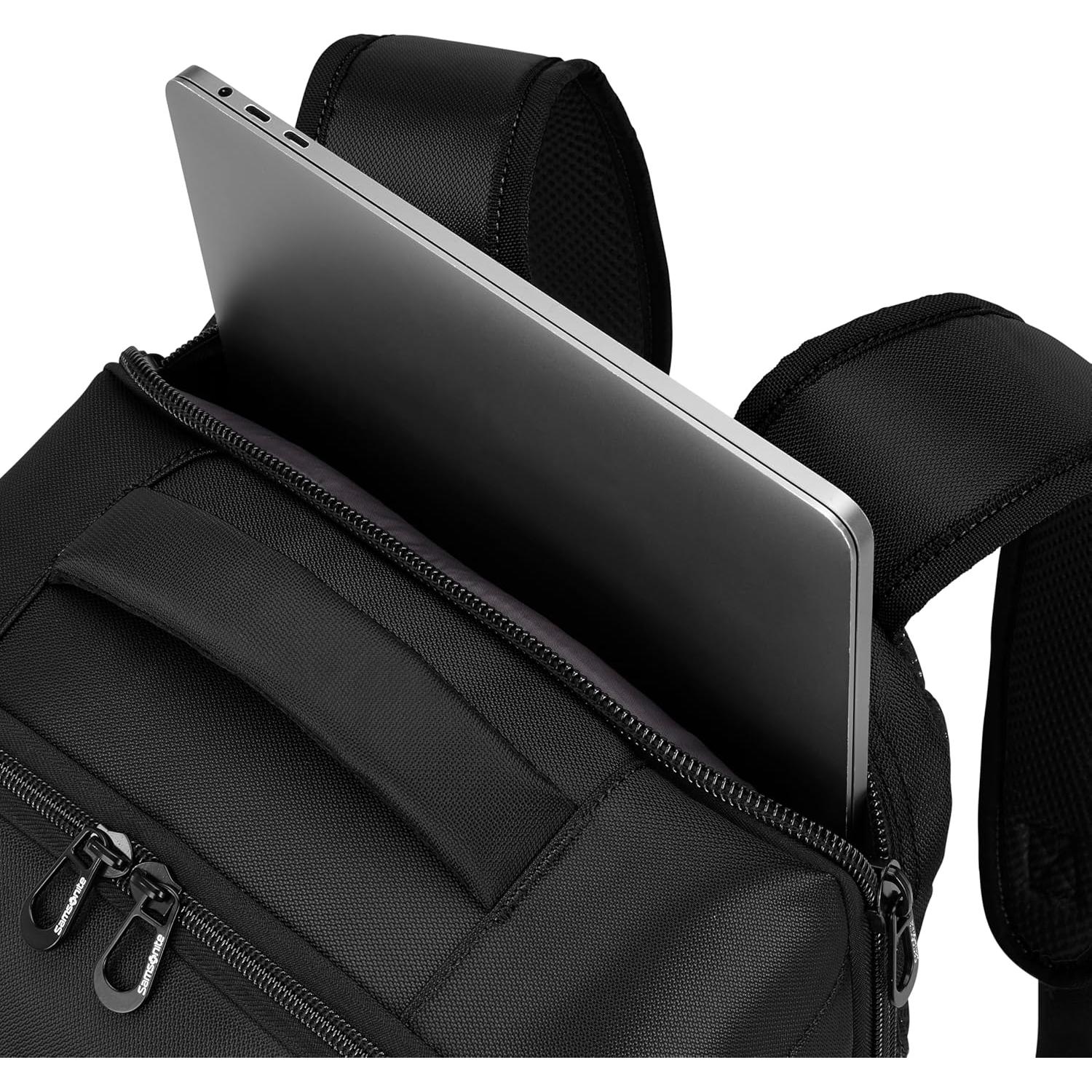 Mochila de Viaje Samsonite Andante 2 Negra 31L