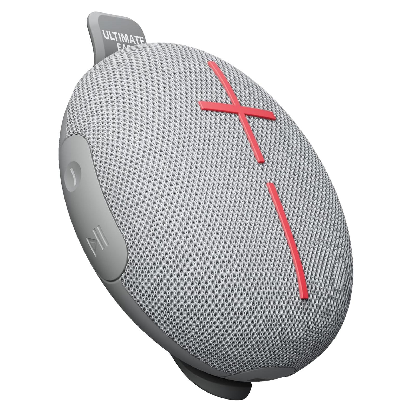 Altavoz Bluetooth Ultimate Ears MINIROLL Impermeable 12h - Gris