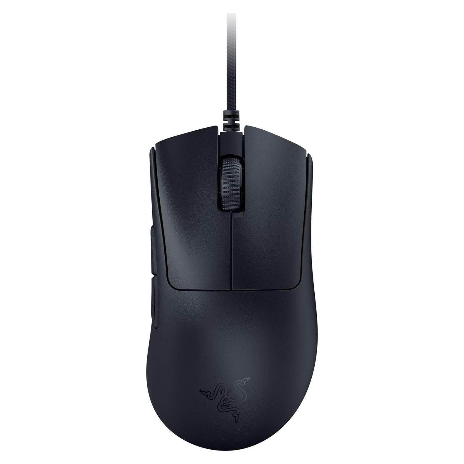 Razer DeathAdder V3 Ratón Gaming Ergonómico 59g Negro