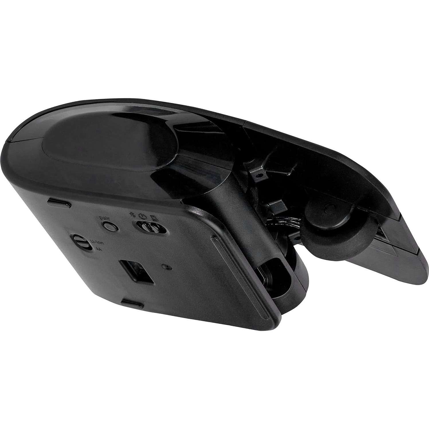 elasto Ergonomic Bluetooth Wireless Mouse M4 Set – Helps with Carpal Tunnel, Arthritis, Finger & Wrist Pain, Adjustable DPI – Light Click (Wireless)