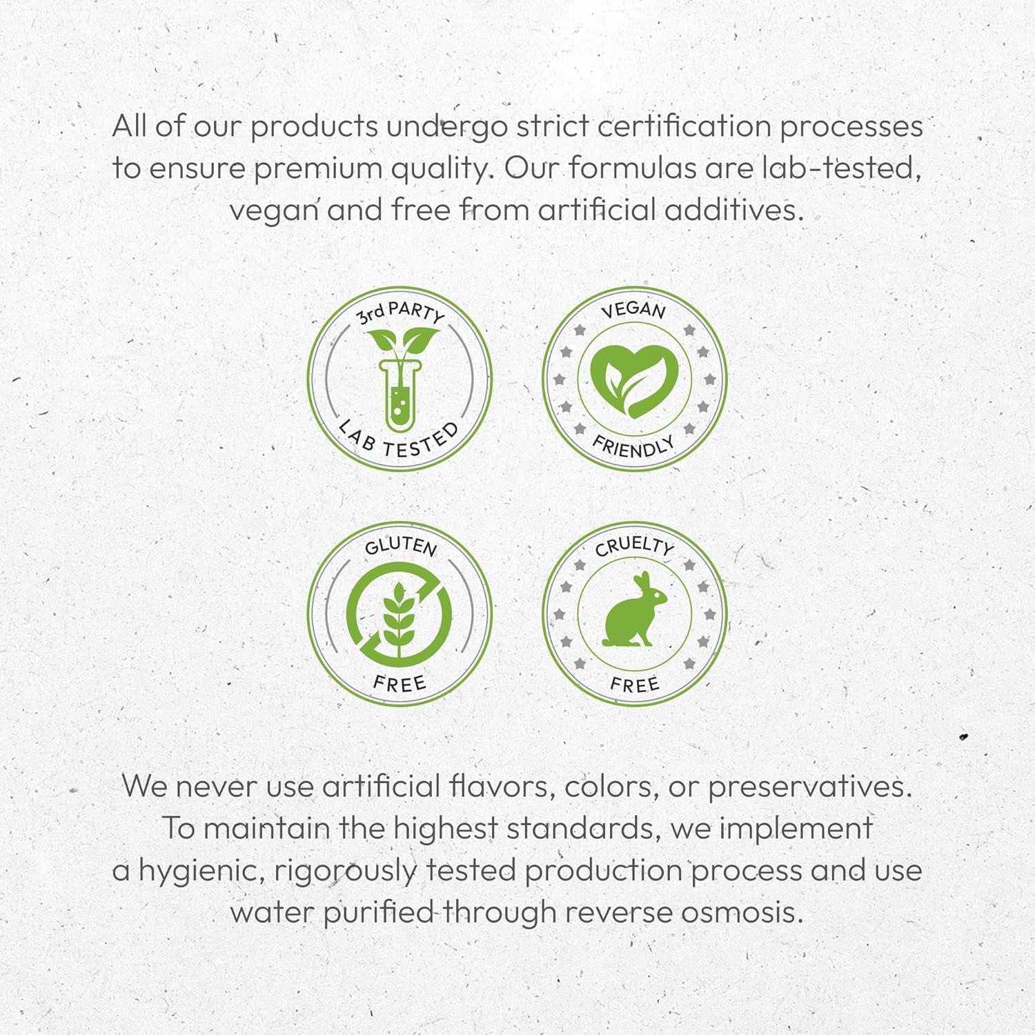 Extracto de Cilantro Orgánico USDA 59.15 ml - Sin Alcohol