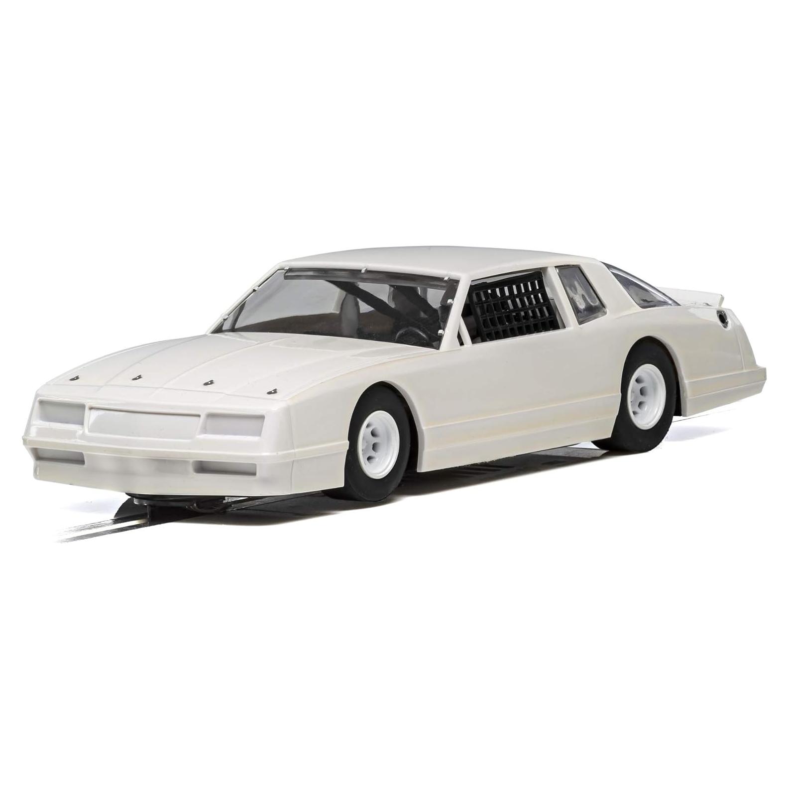 Coche Slot Scalextric Chevrolet Monte Carlo 1986 1:32