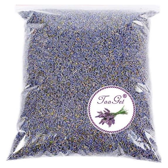 Capullos de Lavanda Secos Naturales TooGet - 226g