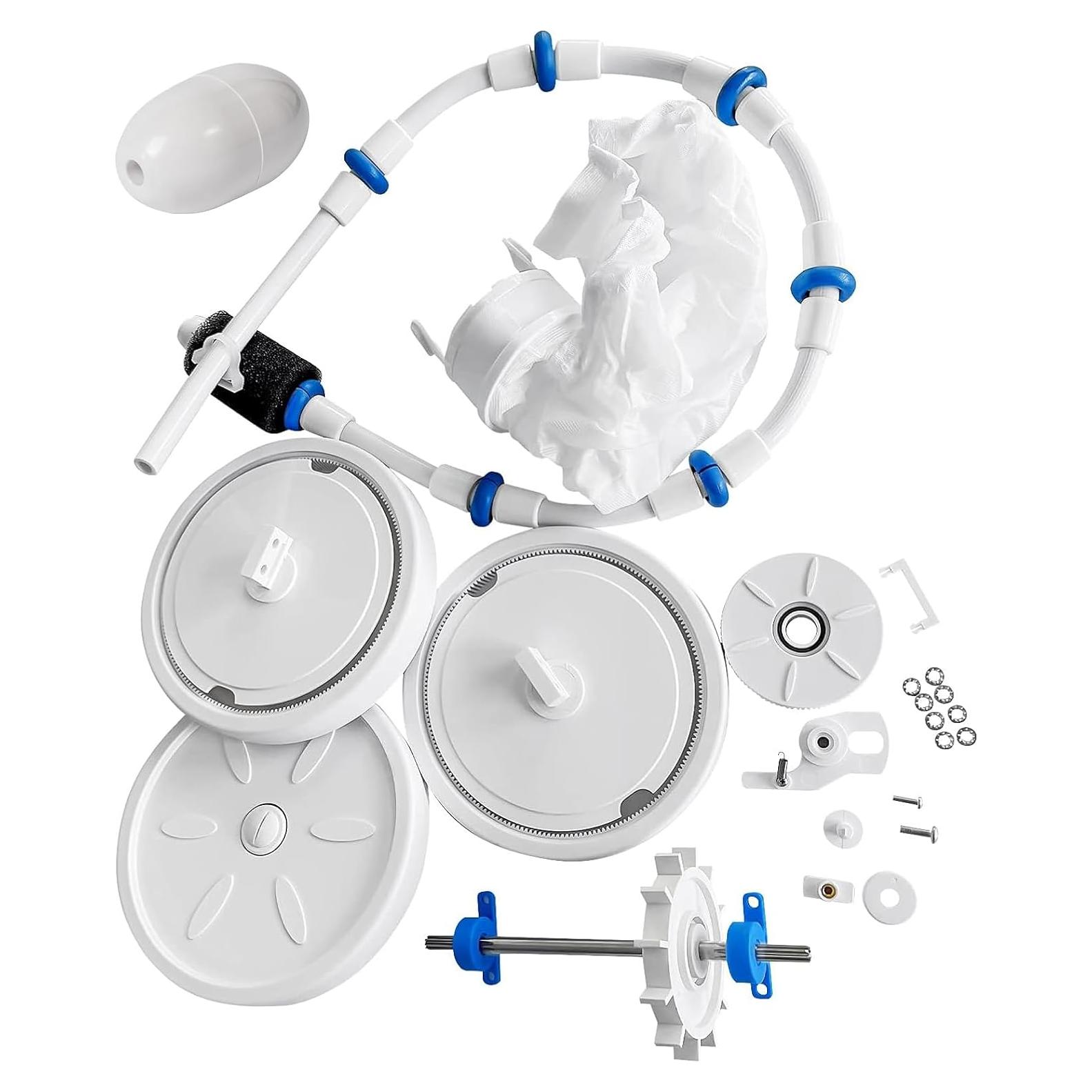 Kit de Reparación Makhoon para Limpiador de Piscina Polaris 280