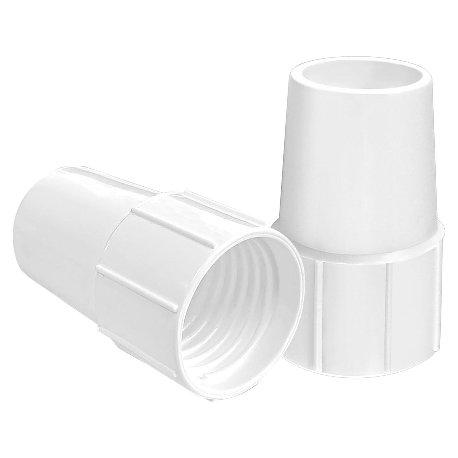 Manguito de Manguera de Vacío para Piscina ZNBSIXP - Paquete de 2