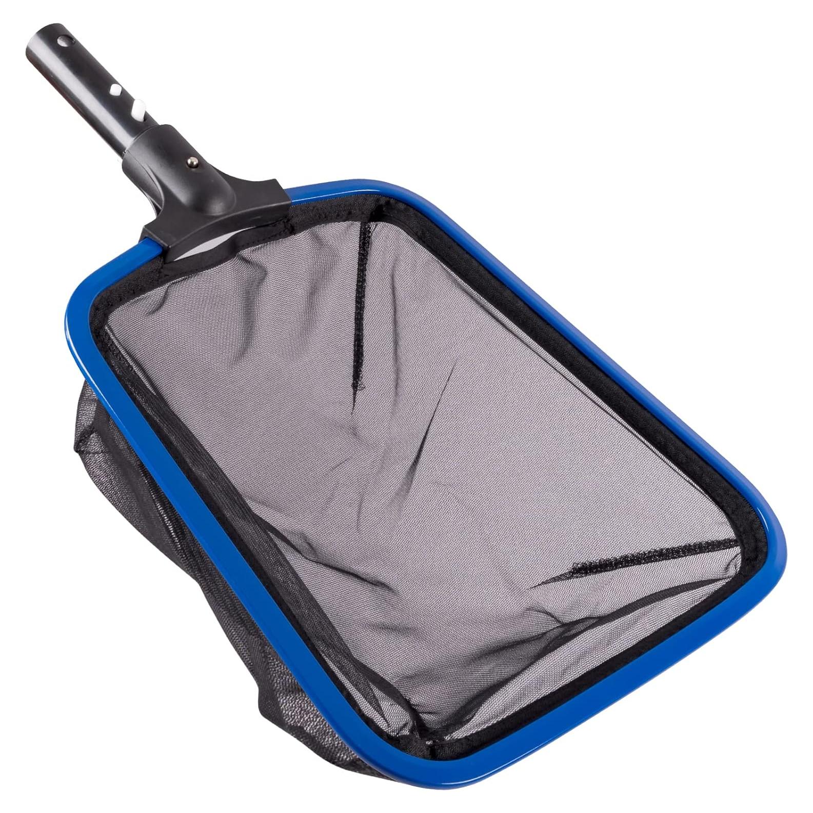 Red de Skimmer de Piscina POOLAZA con Marco de Aluminio