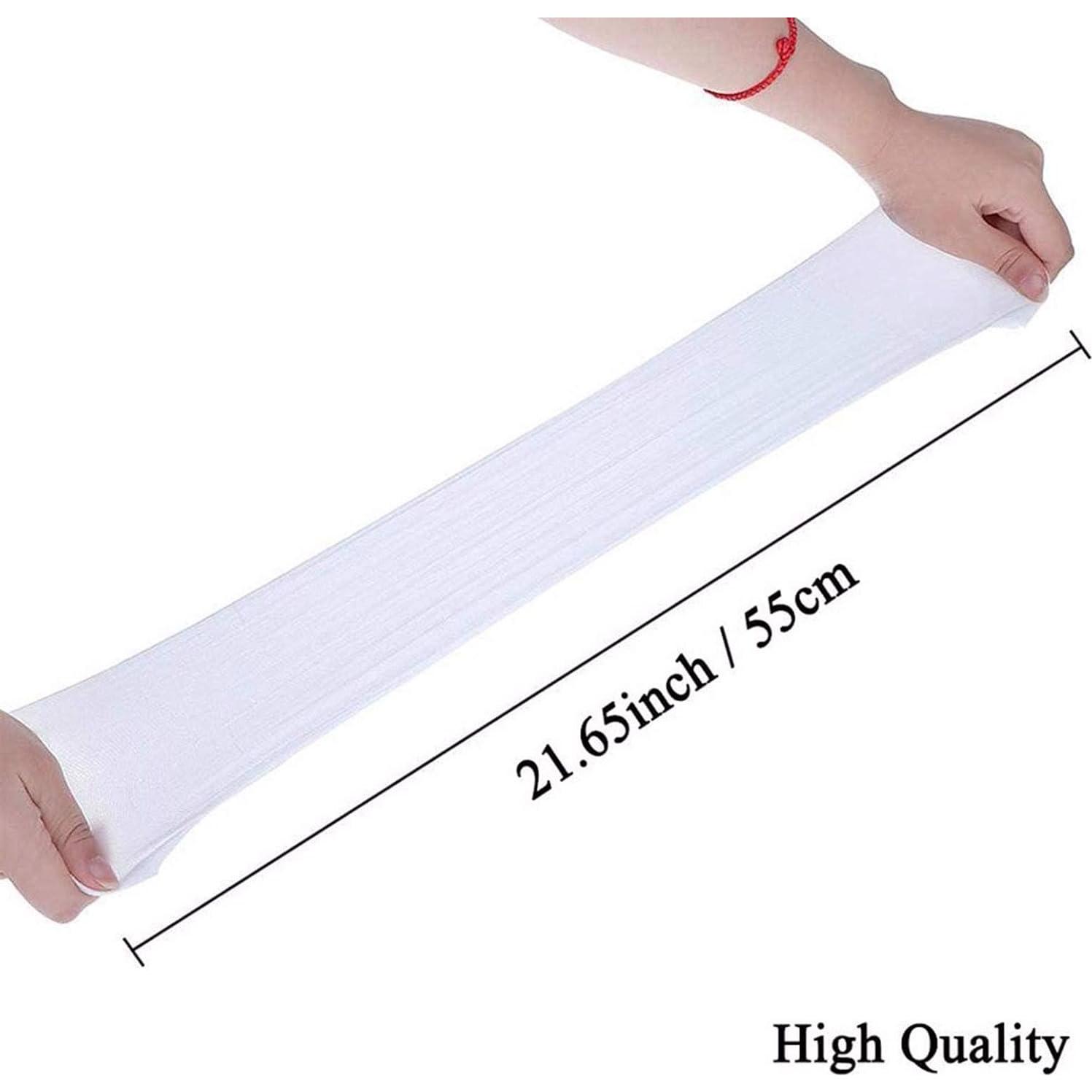 Calcetines de Skimmer de Piscina GIVEKI Reutilizables 50pcs