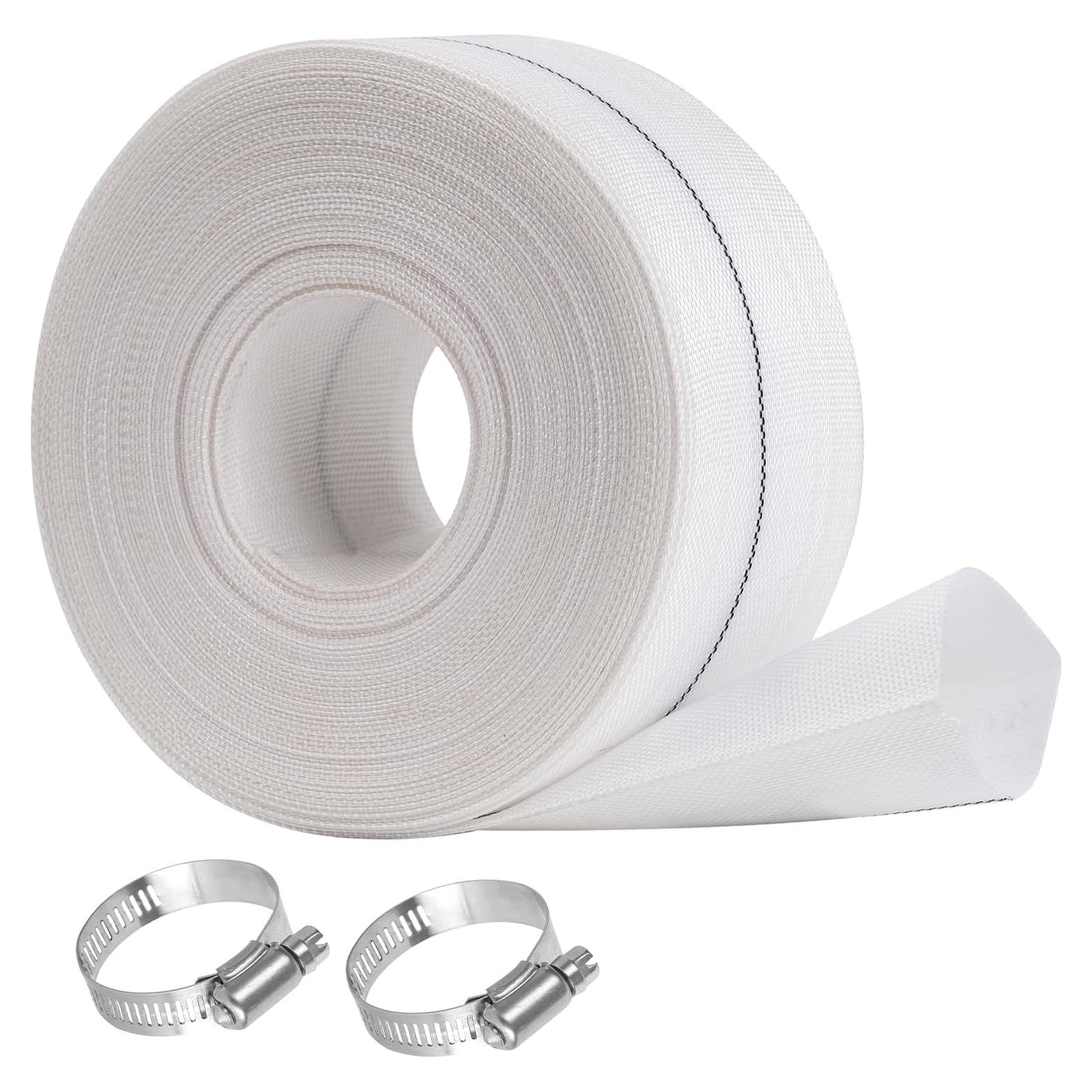 Manguera de Retrolavado Eastrans 5.08cm x 20m Alta Resistencia