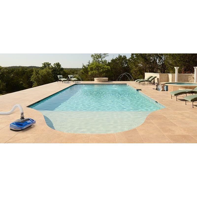 Limpiador automático de piscina Dorado 360151 38.1 cm