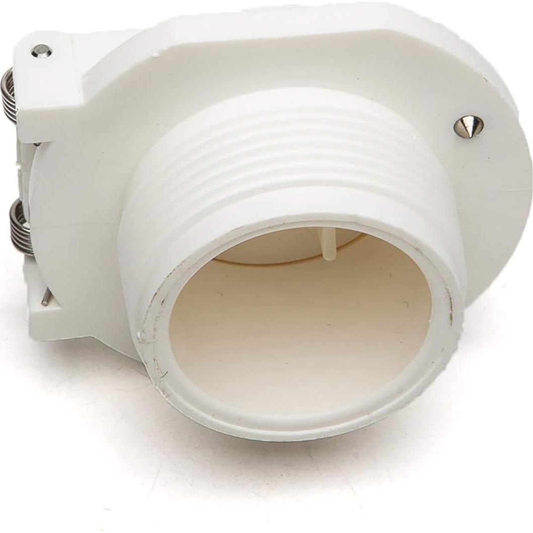 Vac Lock de Rotación Libre ATIE para Aspiradora de Piscina 3.81 cm