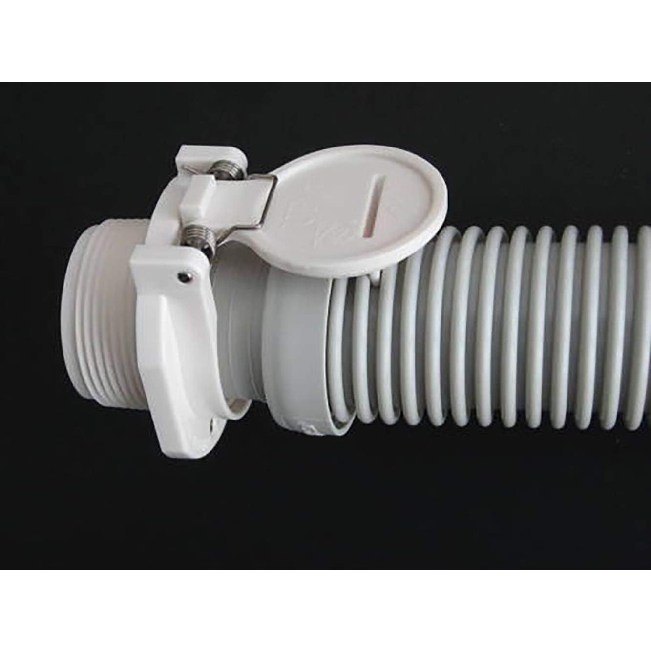 Vac Lock de Rotación Libre ATIE para Aspiradora de Piscina 3.81 cm