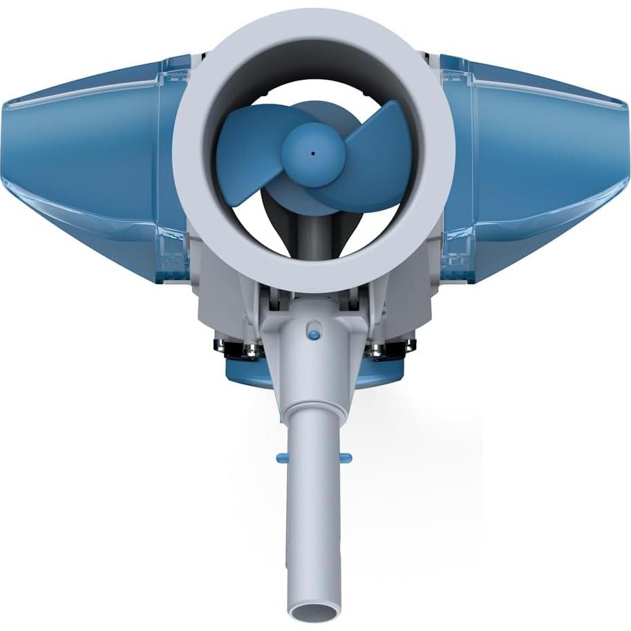 Aspiradora de Hoja de Piscina KOKIDO XV910 Recargable 6.51L