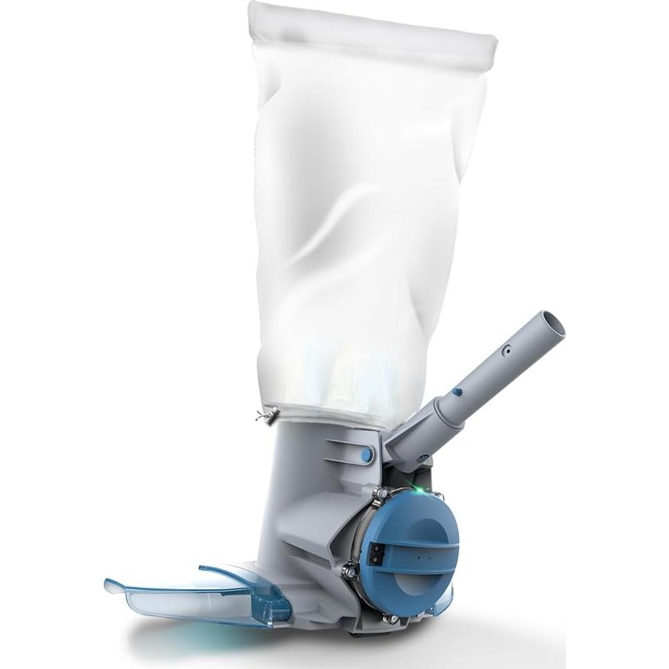 Aspiradora de Hoja de Piscina KOKIDO XV910 Recargable 6.51L