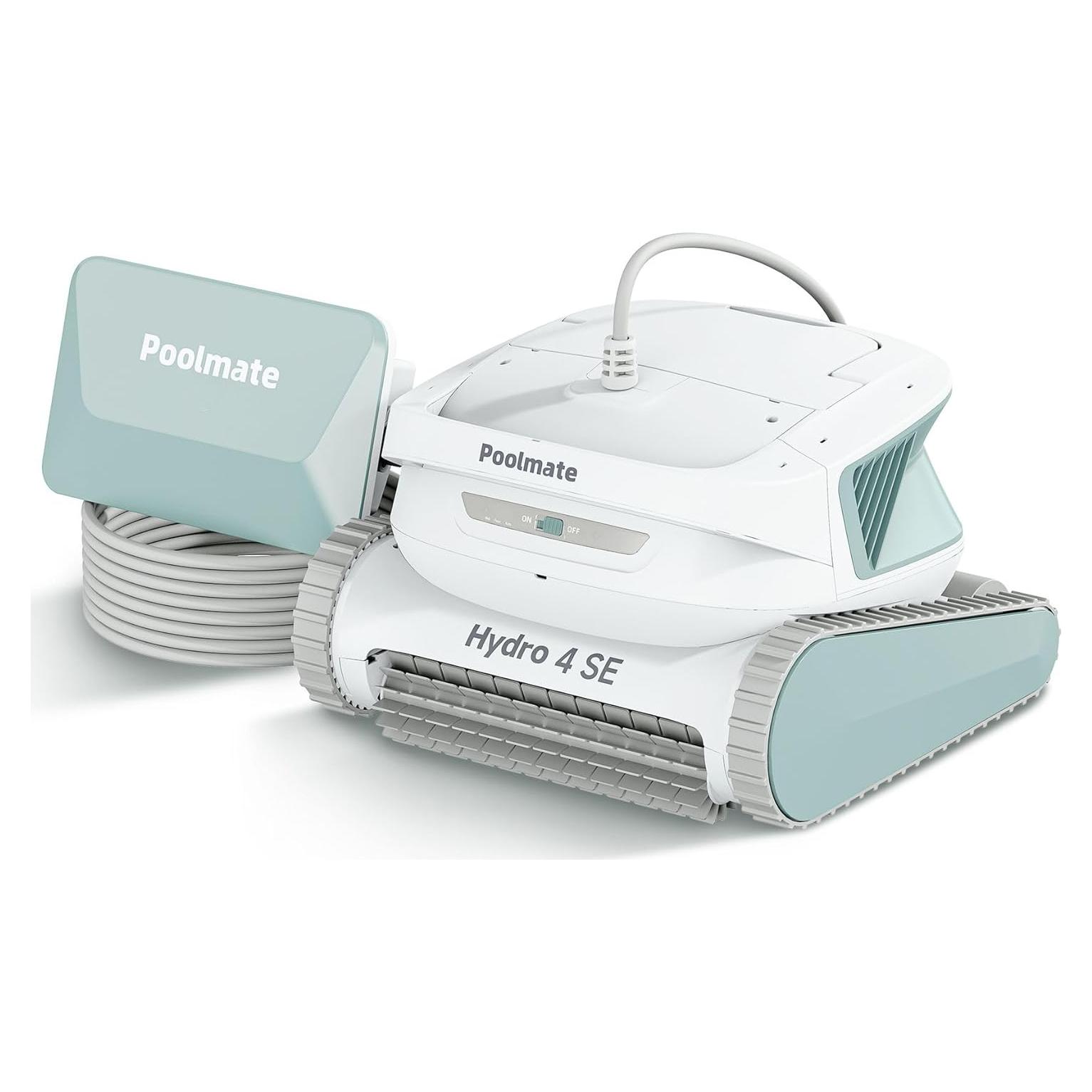 Limpiador de Piscinas Robótico Chasing Hydro 4 SE - Doble Filtración