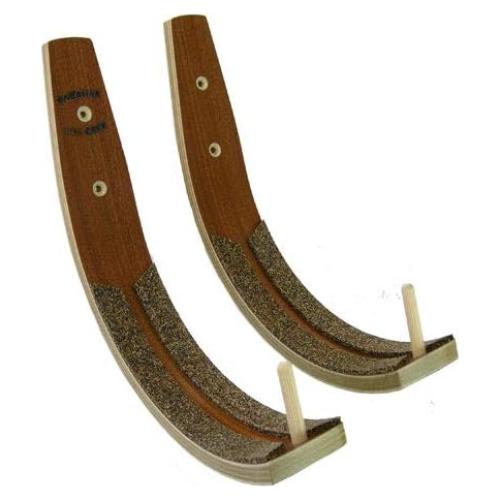 Soporte de Pared para Tabla de Surf Hawaiian Gun Rack FBA_br-25