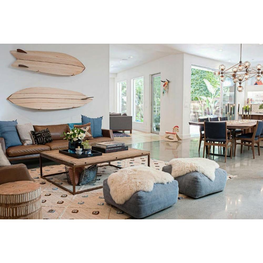 Soporte de Pared para Tabla de Surf Hawaiian Gun Rack FBA_br-25